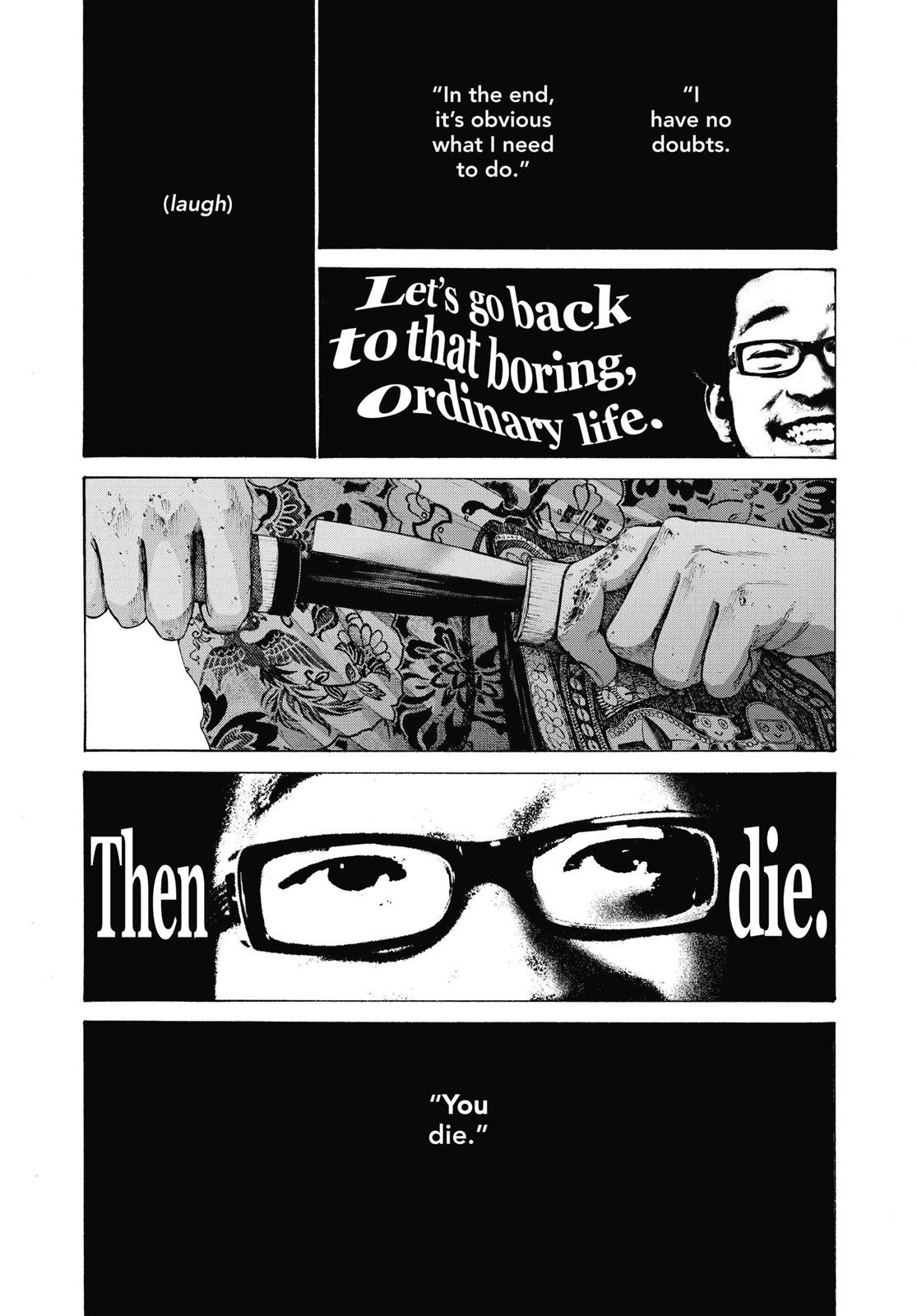 Oyasumi Punpun Chapter 141 image 18